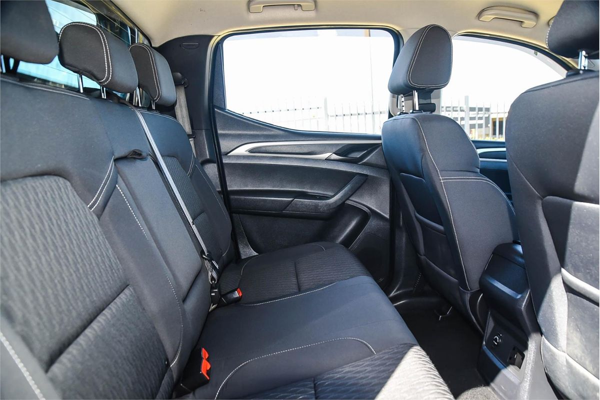 2021 LDV T60 PRO SK8C 4X4