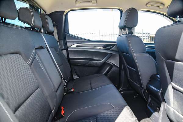 2021 LDV T60 PRO SK8C 4X4