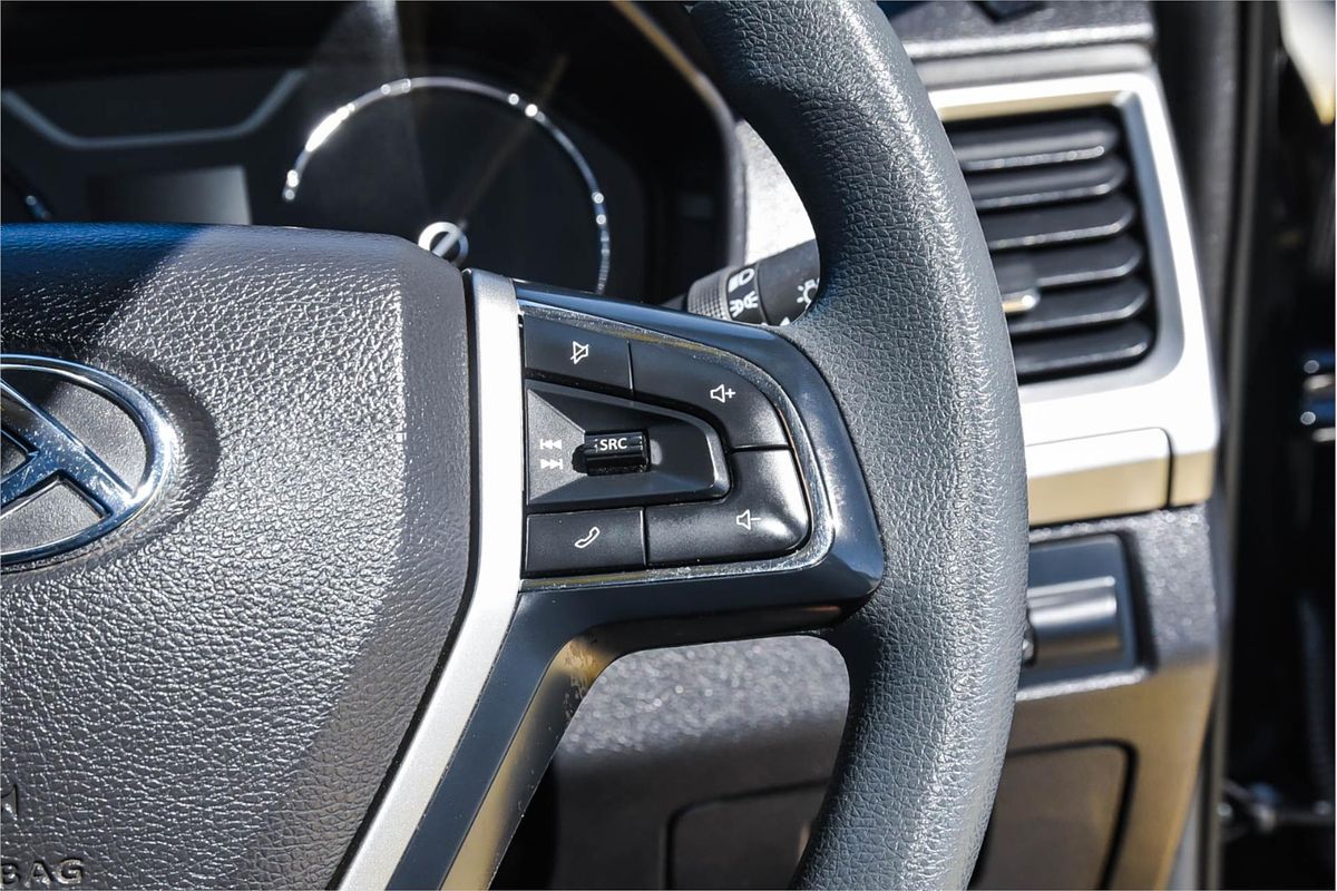 2021 LDV T60 PRO SK8C 4X4