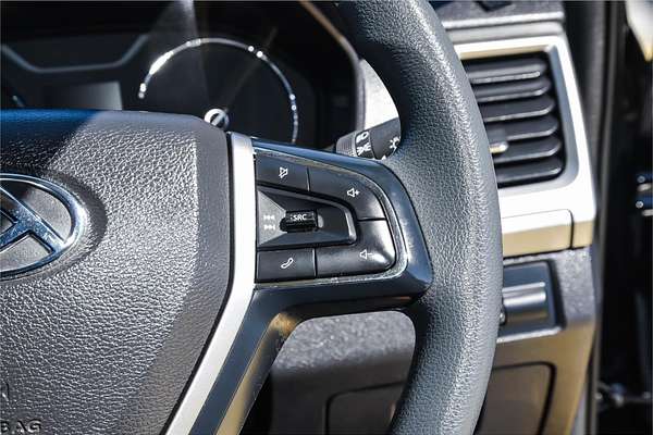 2021 LDV T60 PRO SK8C 4X4