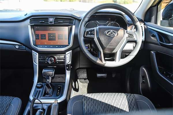 2021 LDV T60 PRO SK8C 4X4