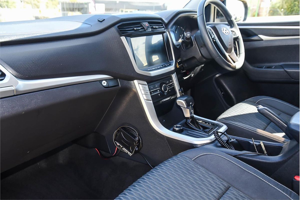 2021 LDV T60 PRO SK8C 4X4