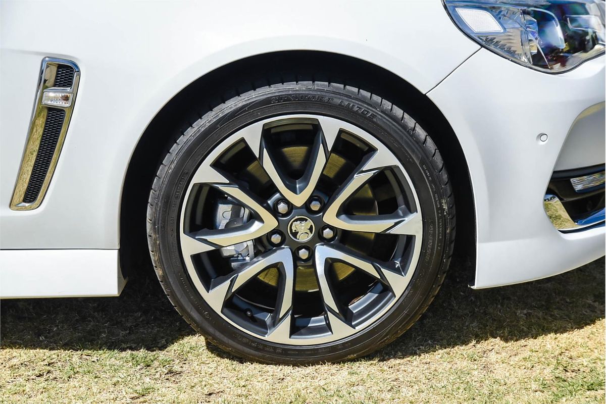 2016 Holden Commodore SS V VF Series II