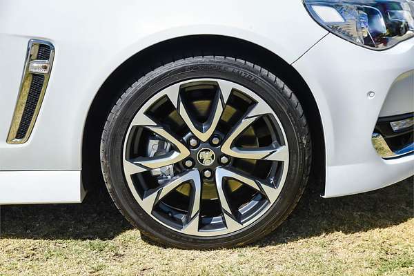 2016 Holden Commodore SS V VF Series II
