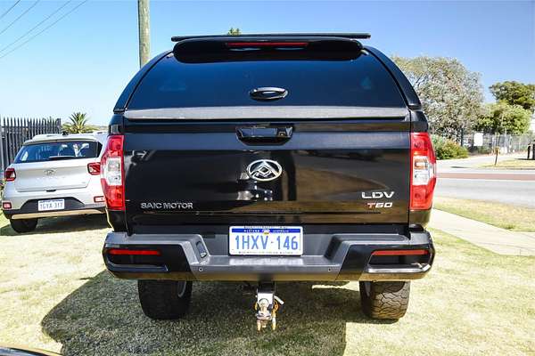 2021 LDV T60 PRO SK8C 4X4