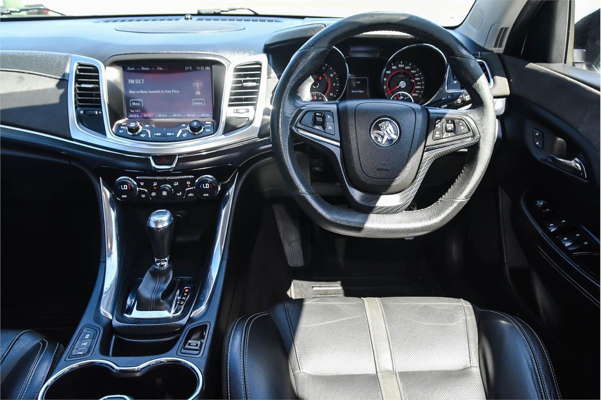 2016 Holden Commodore SS V VF Series II