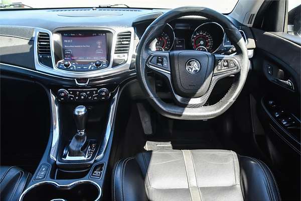 2016 Holden Commodore SS V VF Series II