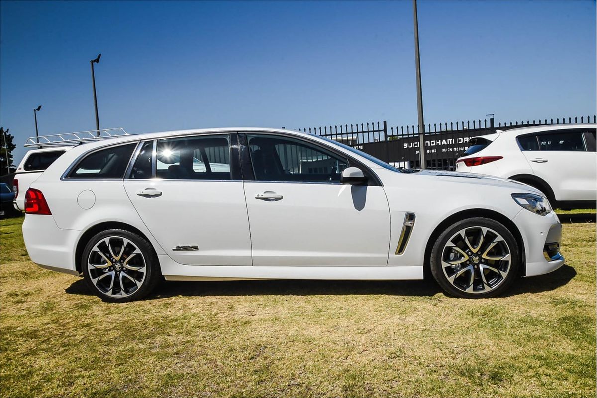 2016 Holden Commodore SS V VF Series II