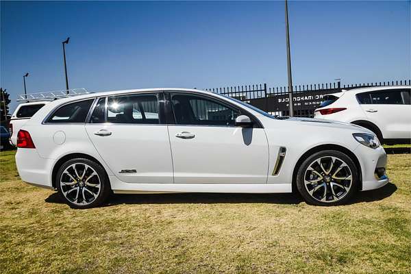 2016 Holden Commodore SS V VF Series II