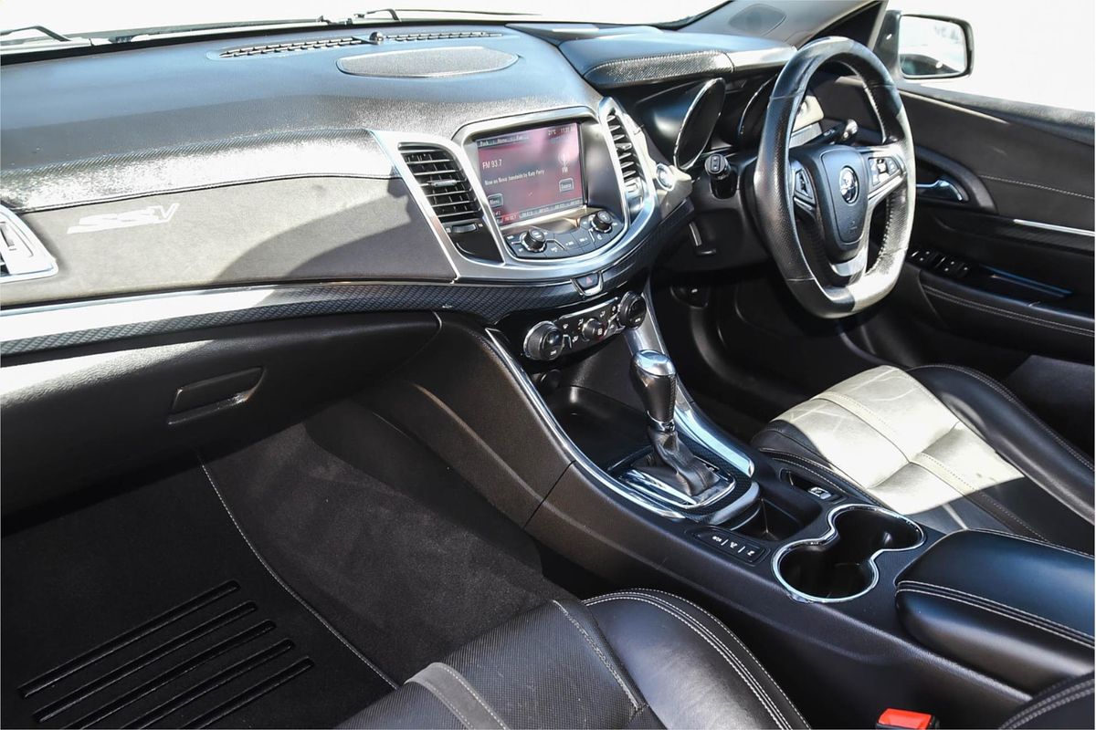 2016 Holden Commodore SS V VF Series II