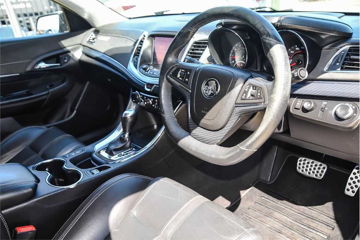 2016 Holden Commodore SS V VF Series II