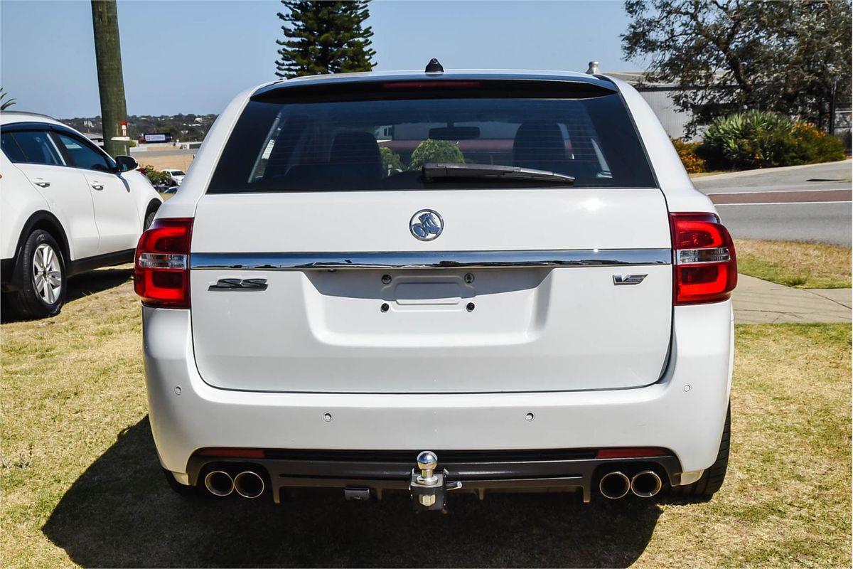 2016 Holden Commodore SS V VF Series II