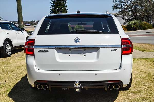 2016 Holden Commodore SS V VF Series II