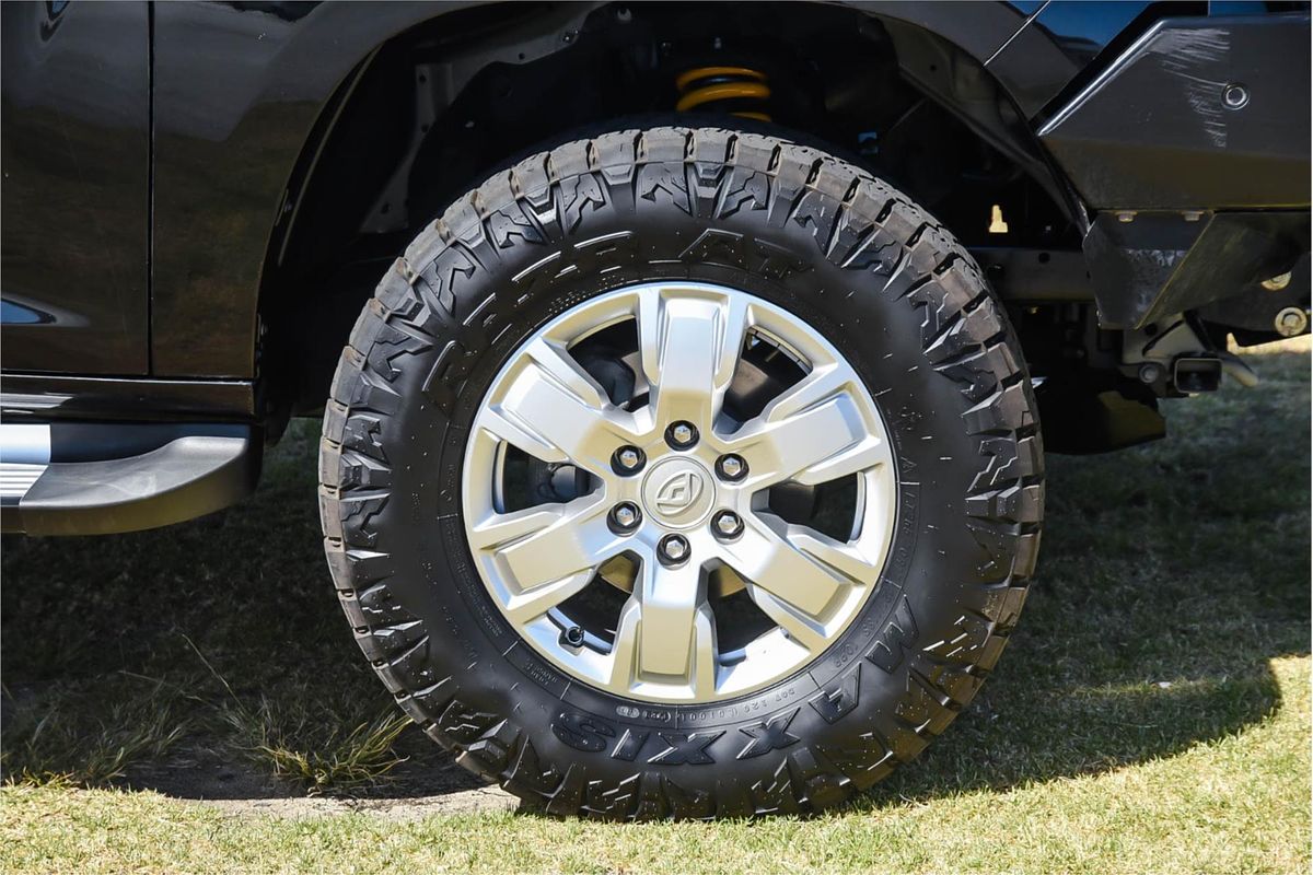 2021 LDV T60 PRO SK8C 4X4