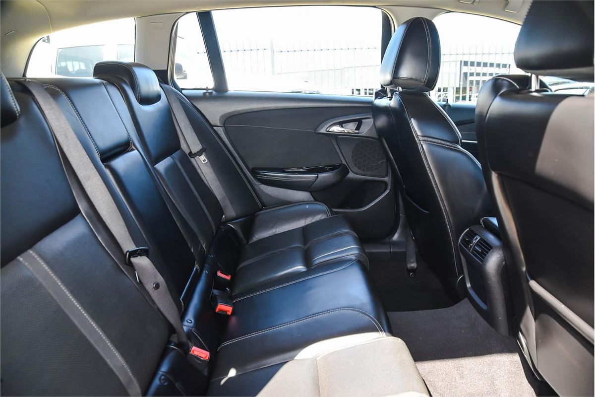 2016 Holden Commodore SS V VF Series II