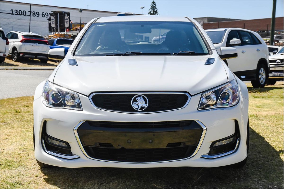 2016 Holden Commodore SS V VF Series II