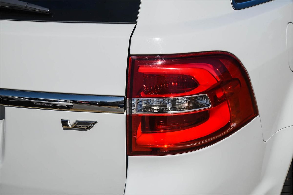 2016 Holden Commodore SS V VF Series II