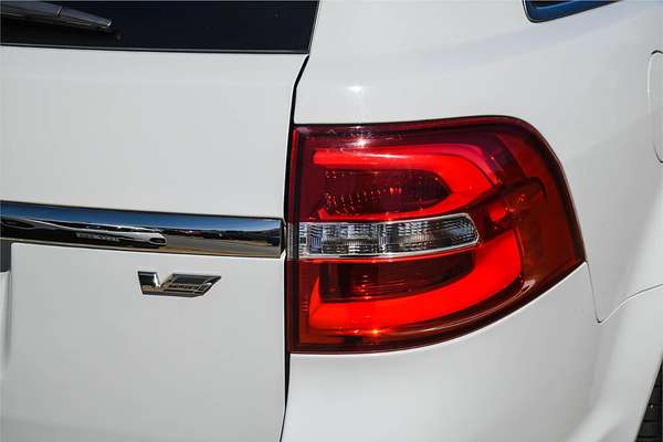 2016 Holden Commodore SS V VF Series II