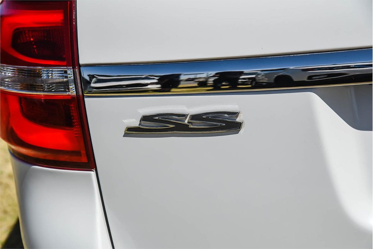 2016 Holden Commodore SS V VF Series II