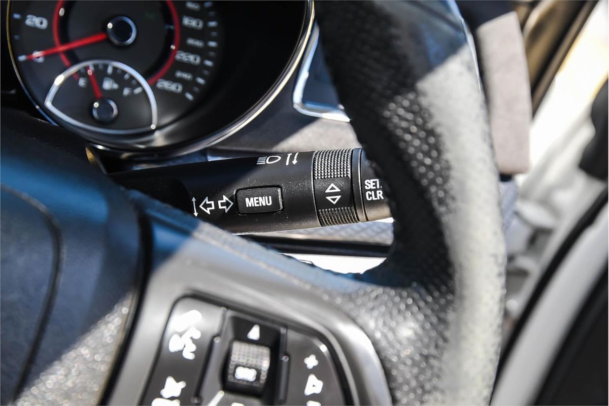 2016 Holden Commodore SS V VF Series II