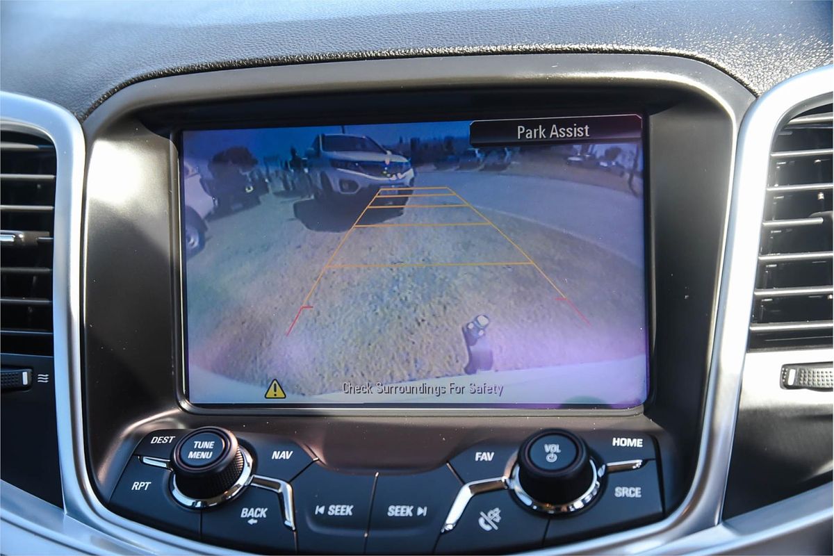 2016 Holden Commodore SS V VF Series II