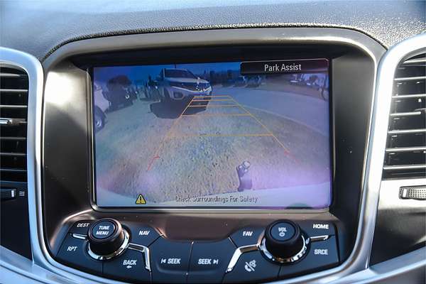 2016 Holden Commodore SS V VF Series II