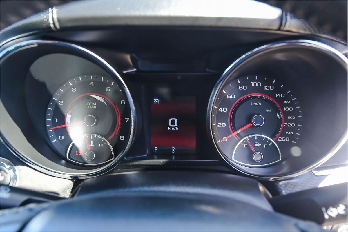 2016 Holden Commodore SS V VF Series II