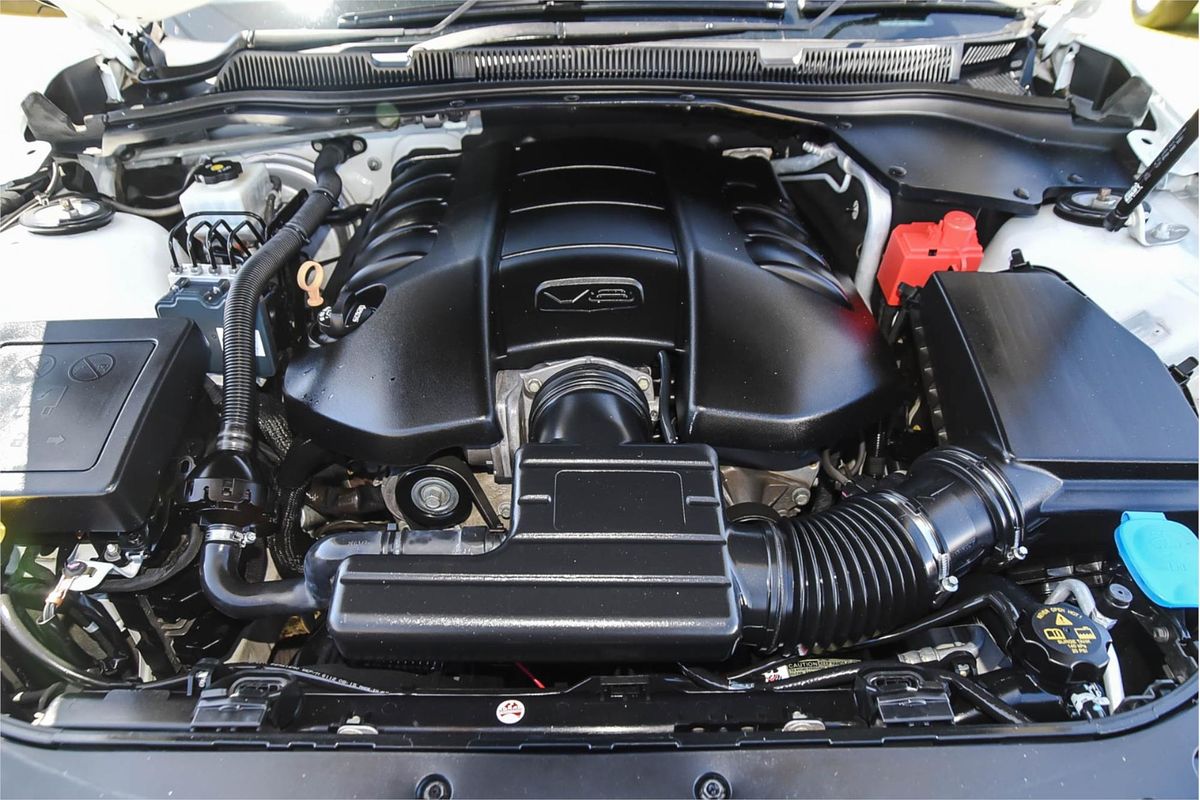 2016 Holden Commodore SS V VF Series II