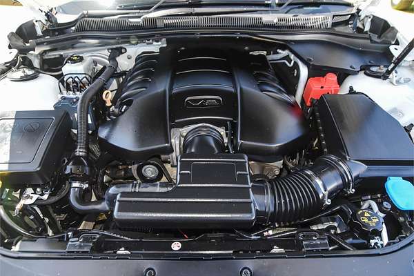 2016 Holden Commodore SS V VF Series II