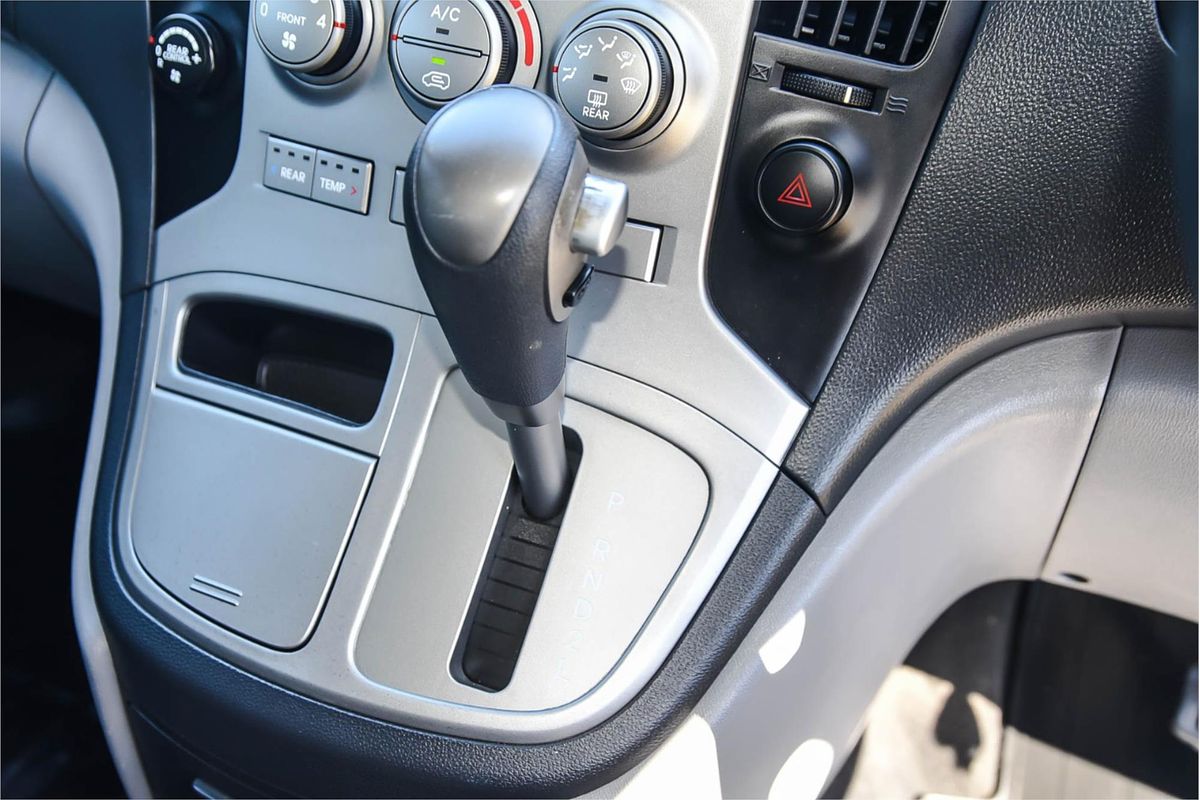 2013 Hyundai iMax TQ-W