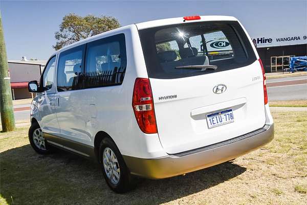 2013 Hyundai iMax TQ-W