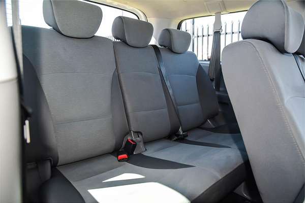 2013 Hyundai iMax TQ-W