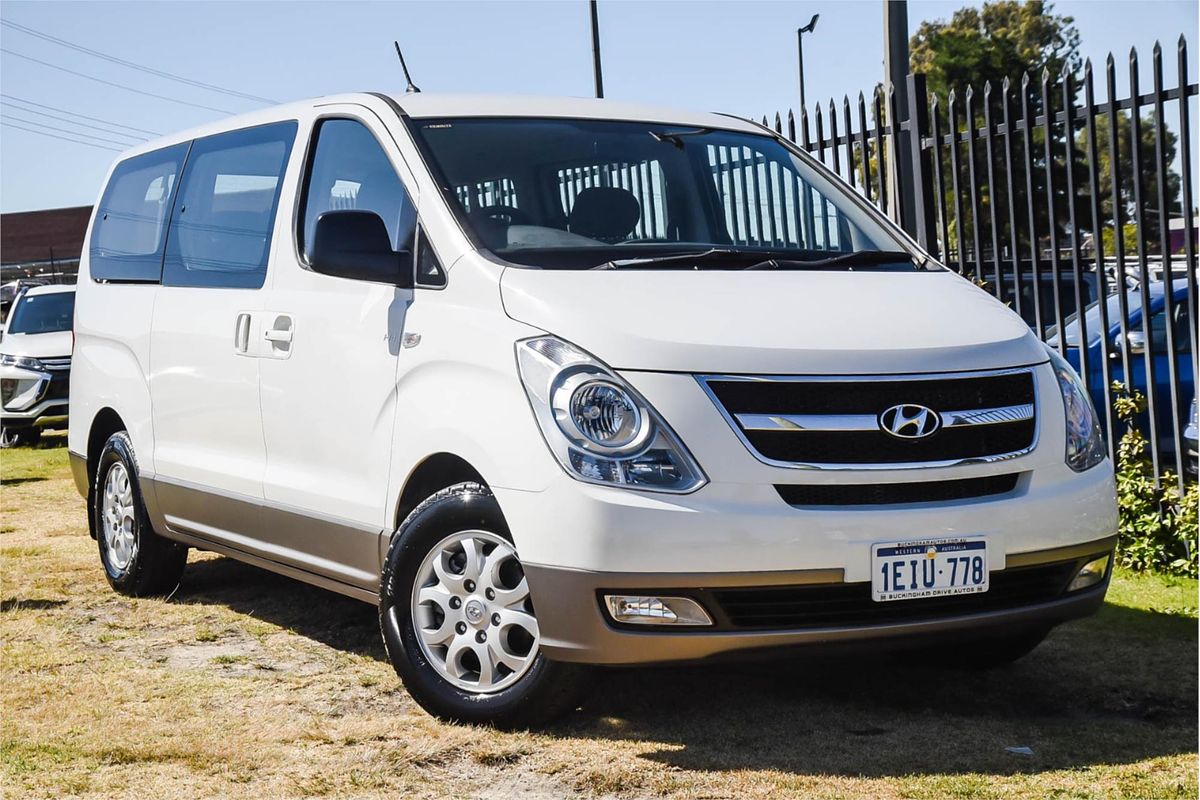 2013 Hyundai iMax TQ-W