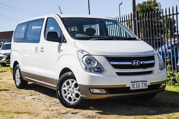 2013 Hyundai iMax TQ-W