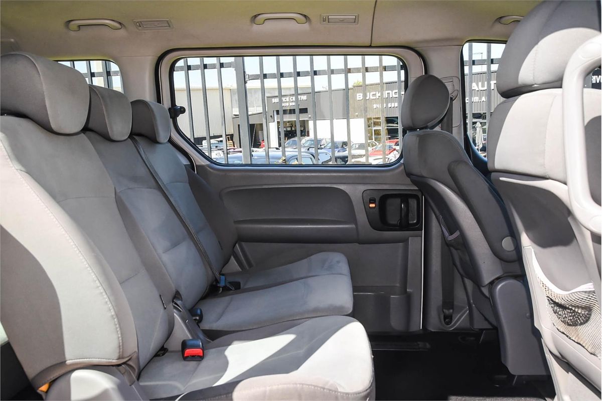 2013 Hyundai iMax TQ-W