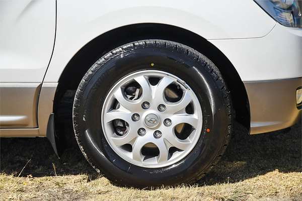 2013 Hyundai iMax TQ-W