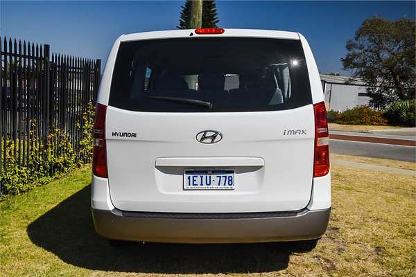 2013 Hyundai iMax TQ-W
