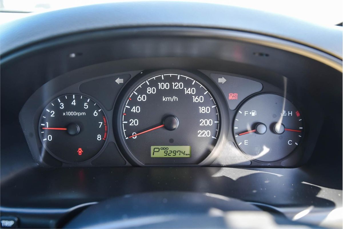 2013 Hyundai iMax TQ-W