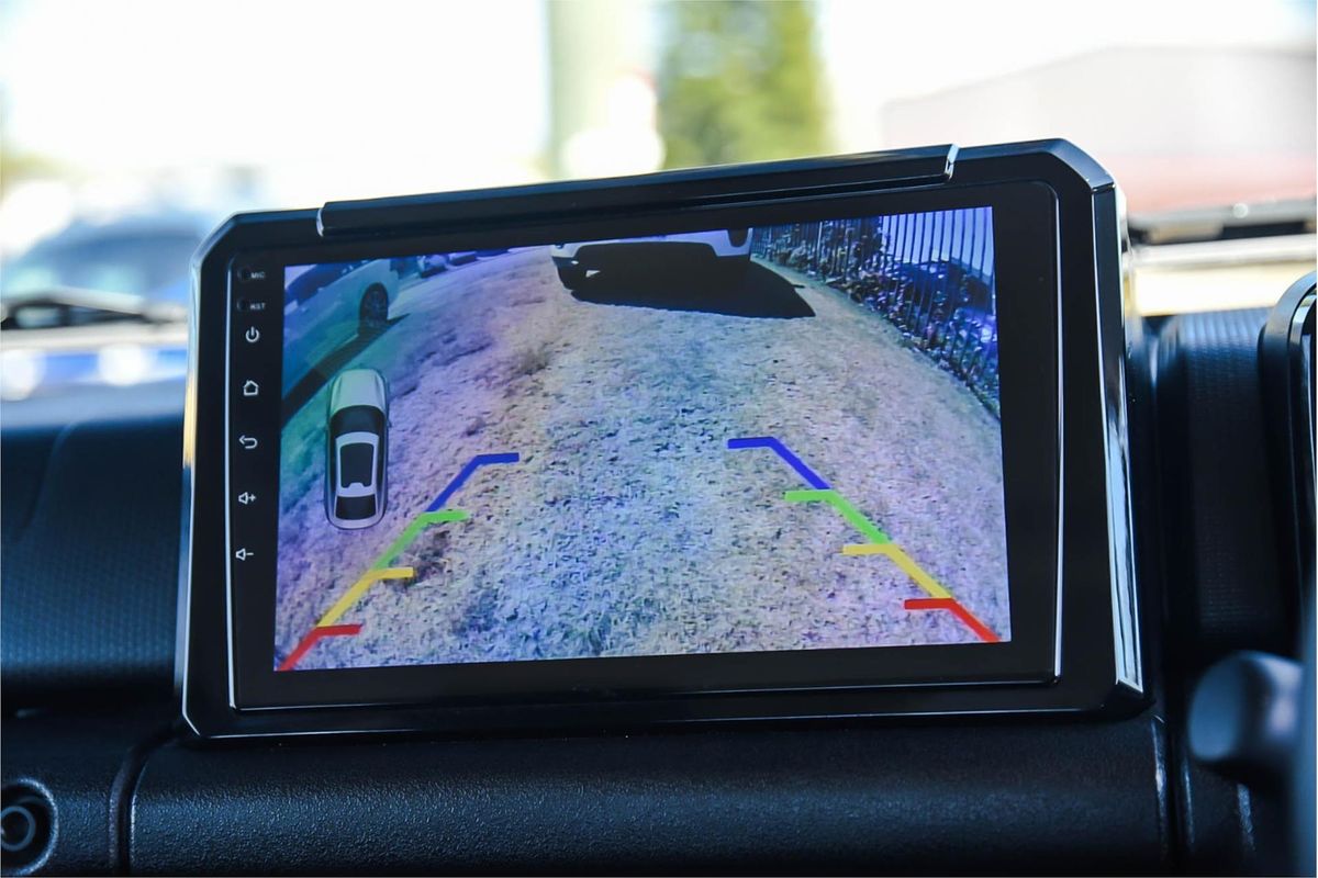 2022 Suzuki Jimny Lite GJ