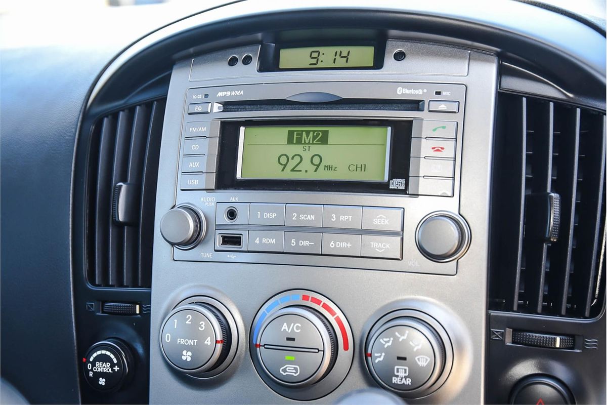 2013 Hyundai iMax TQ-W