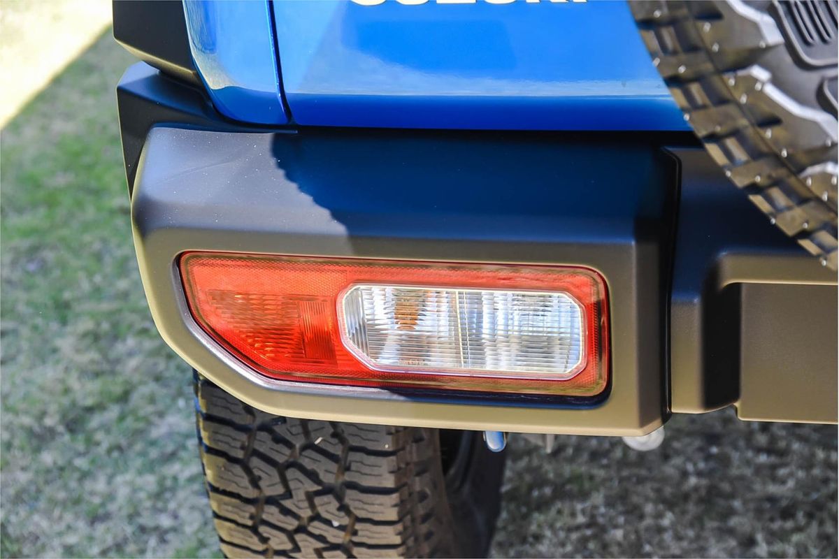 2022 Suzuki Jimny Lite GJ