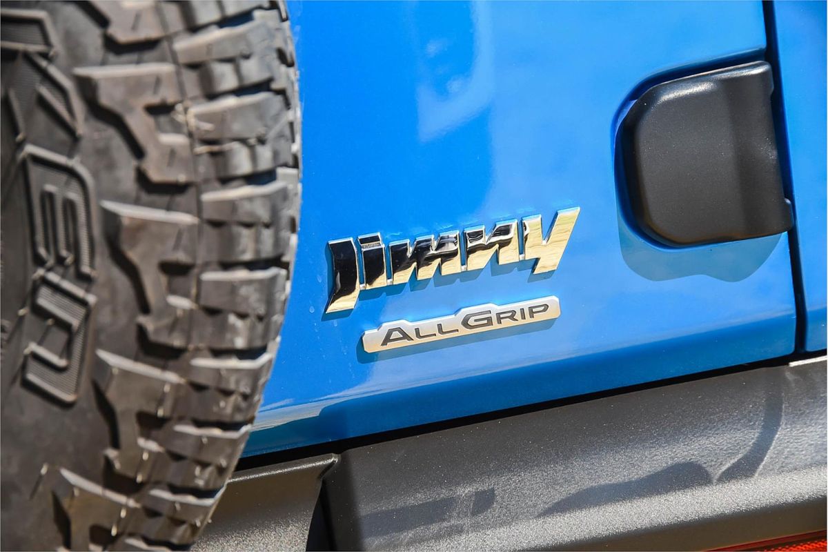 2022 Suzuki Jimny Lite GJ
