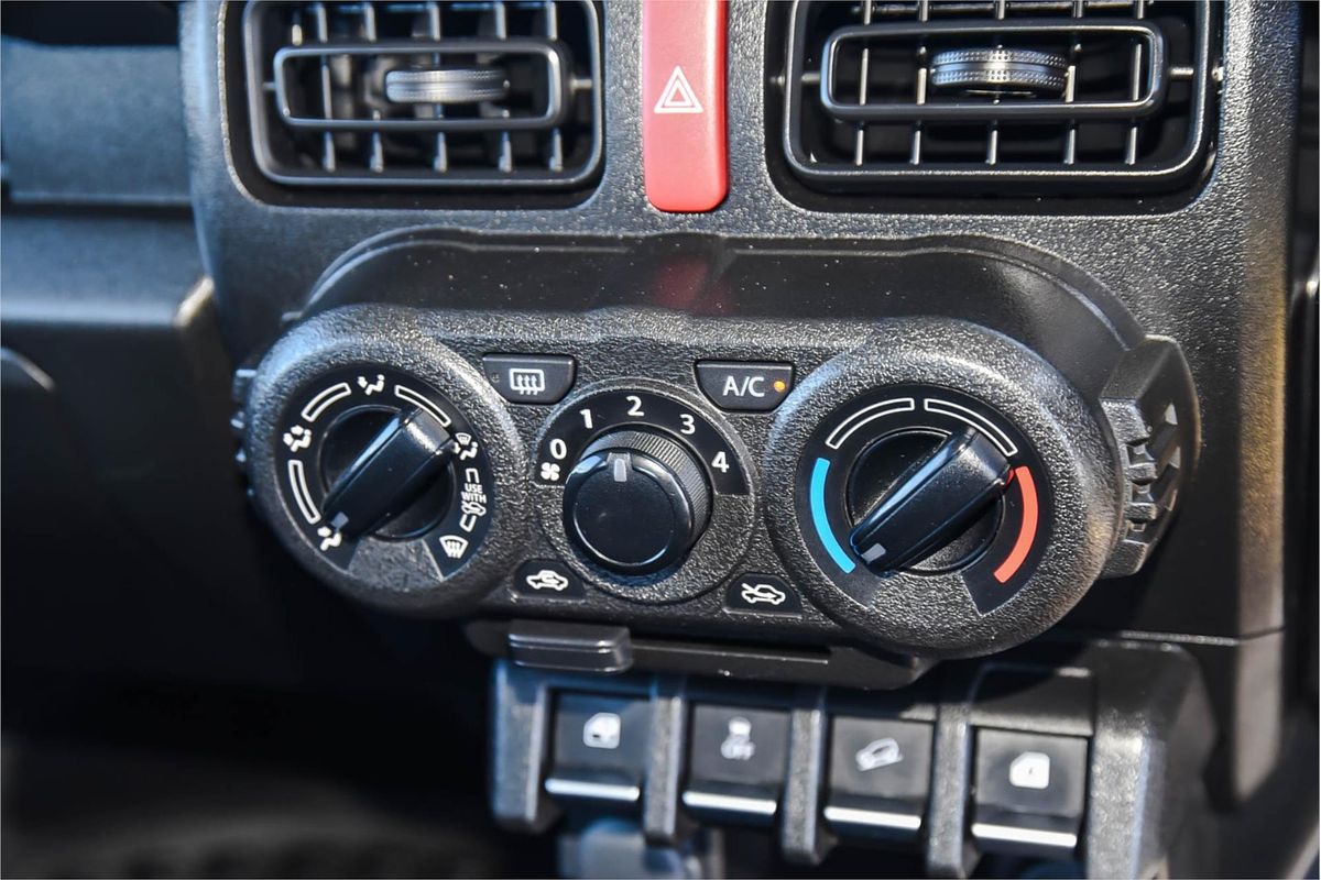 2022 Suzuki Jimny Lite GJ