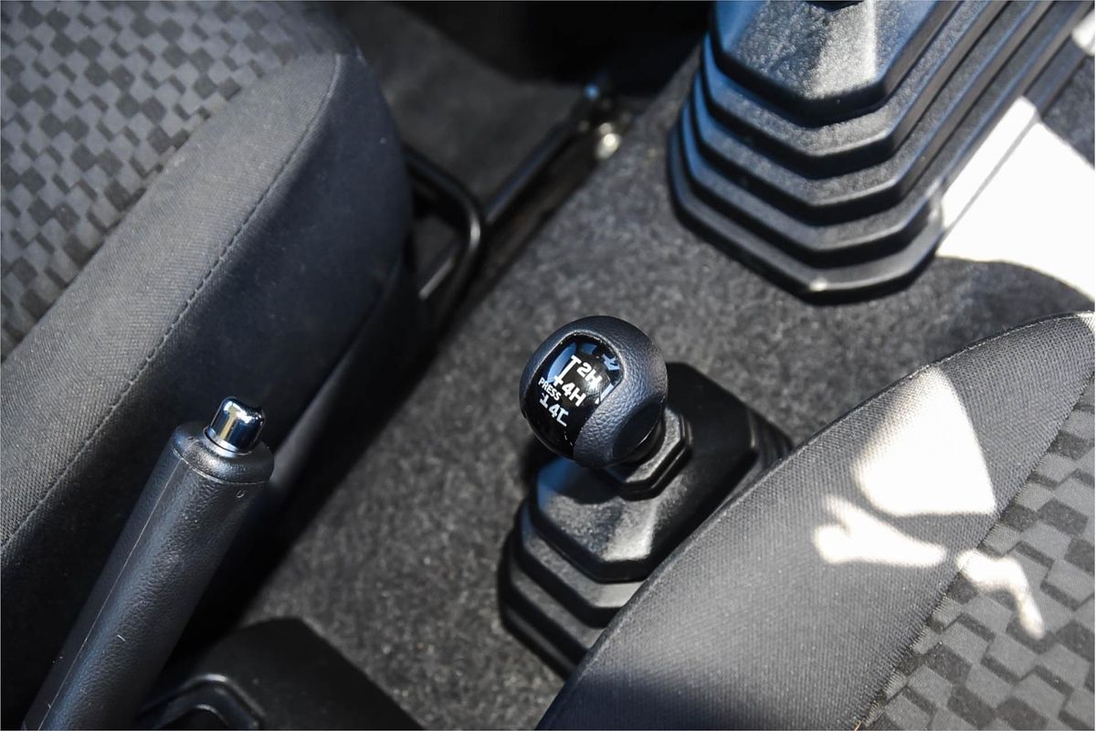 2022 Suzuki Jimny Lite GJ