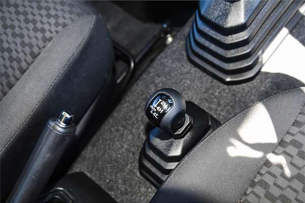 2022 Suzuki Jimny Lite GJ