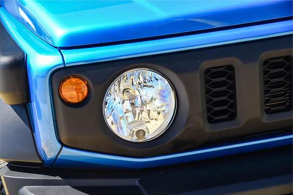 2022 Suzuki Jimny Lite GJ
