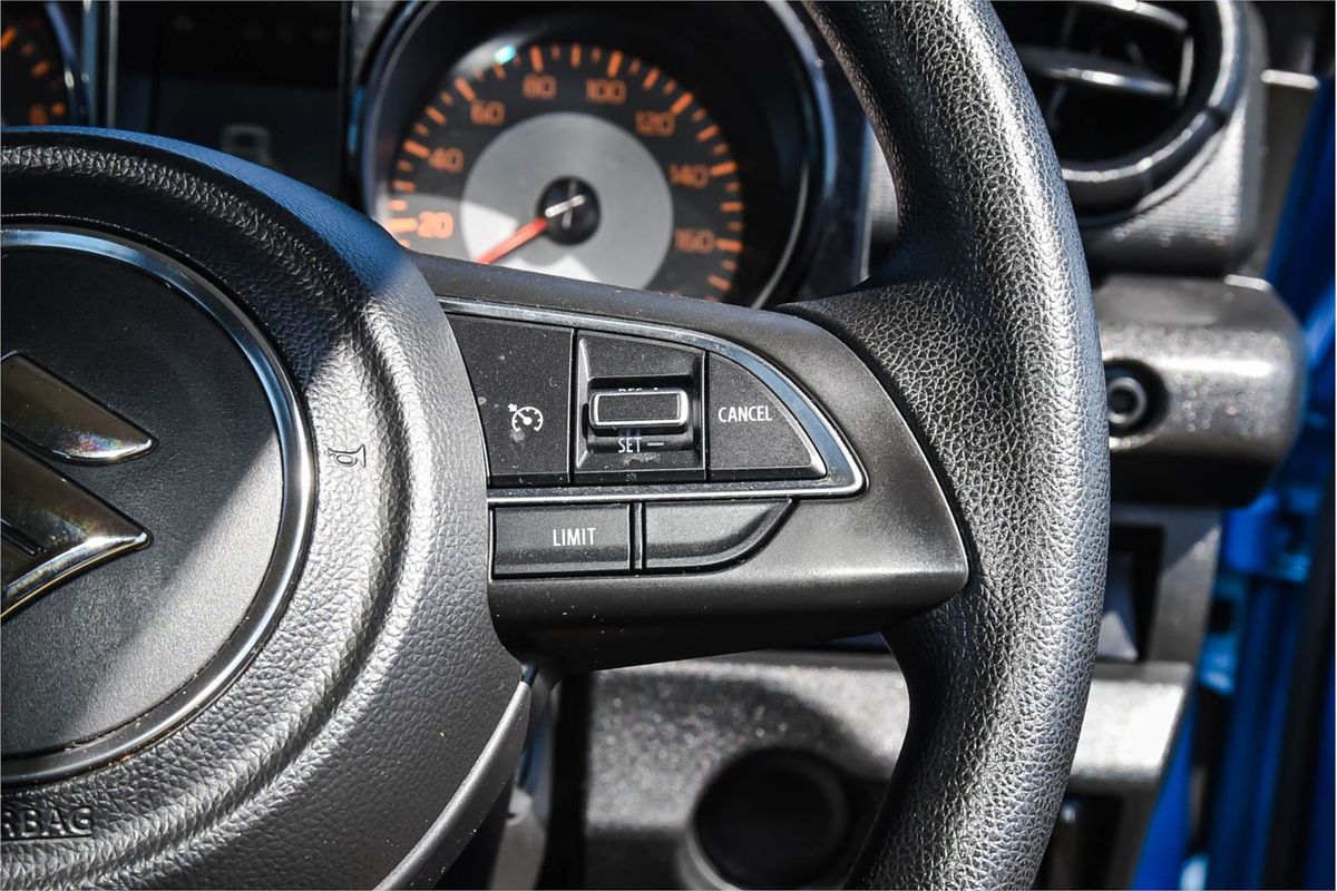 2022 Suzuki Jimny Lite GJ