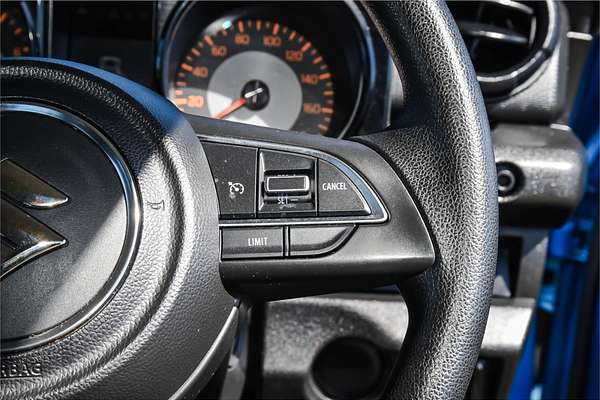 2022 Suzuki Jimny Lite GJ