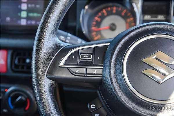 2022 Suzuki Jimny Lite GJ