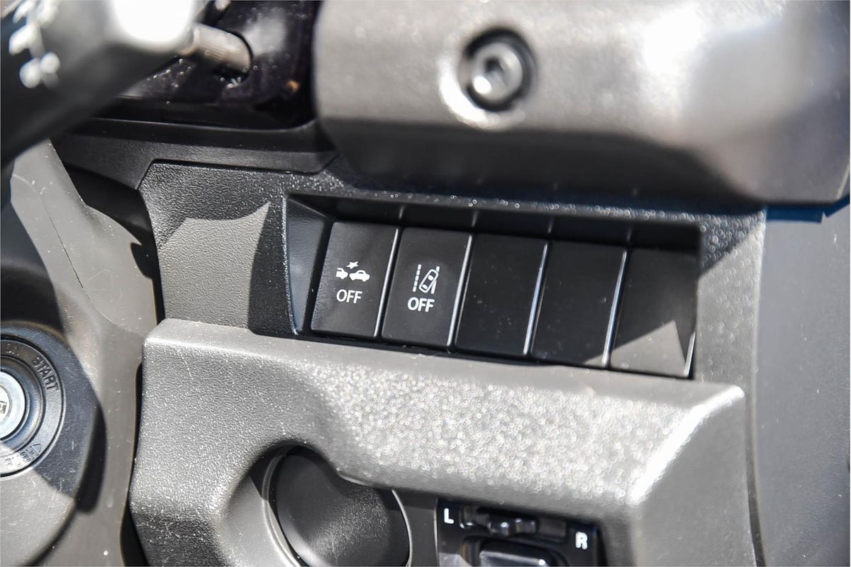 2022 Suzuki Jimny Lite GJ